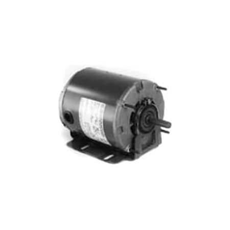 Marathon Marathon Motors Fan Blower Motor, B302, 48S17D2054, 1/4HP, 1800RPM, 115V, 1PH, 48Y FR, DP B302